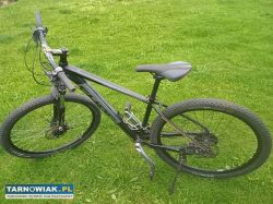 Sprzedam rower cube - Obrazek 1