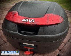 Kufer motocyklowy - Obrazek 1