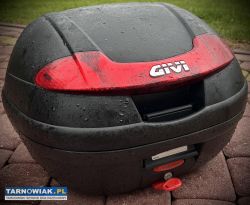 Kufer motocyklowy - Obrazek 2