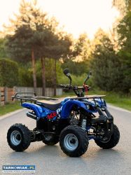 Quad atv 125ccm - Obrazek 1