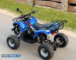 Quad atv 125ccm - Obrazek 2