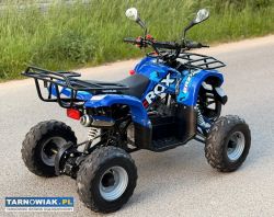 Quad atv 125ccm - Obrazek 4