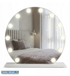 Sprzedam lustro Hollywoodzkie NOWE - Obrazek 1