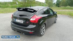 Ford focus st 2.0 ecoboost 250km-benzyna, 2014 - Obrazek 2