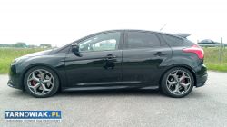 Ford focus st 2.0 ecoboost 250km-benzyna, 2014 - Obrazek 4