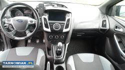 Ford focus st 2.0 ecoboost 250km-benzyna, 2014 - Obrazek 3