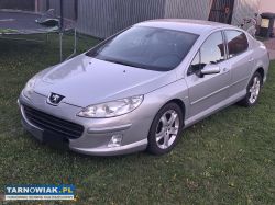 Peugeot 407 - Obrazek 1