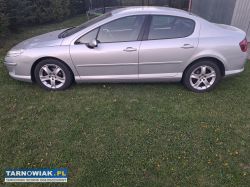 Peugeot 407 - Obrazek 2