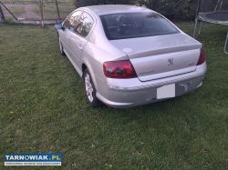 Peugeot 407 - Obrazek 4