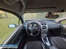 Peugeot 407 - Obrazek 3