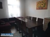 Duży stół i osiem krzeseł - Obrazek 1