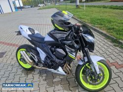 Kawasaki z800 - Obrazek 2