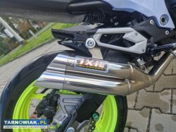 Kawasaki z800 - Obrazek 3
