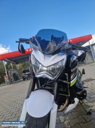 Kawasaki z800 - Obrazek 4