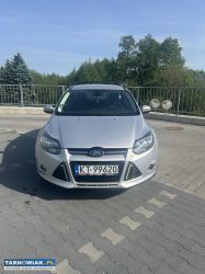 Ford focus mk3 1.6tdci 115 km Niski przebieg - Obrazek 1