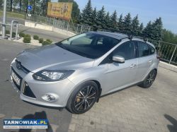 Ford focus mk3 1.6tdci 115 km Niski przebieg - Obrazek 2