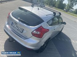 Ford focus mk3 1.6tdci 115 km Niski przebieg - Obrazek 3
