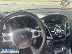Ford focus mk3 1.6tdci 115 km Niski przebieg - Obrazek 4