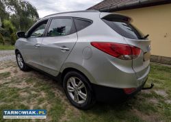 Hyundai ix35 2010 benzyna 2.0 mpi 163 - Obrazek 2