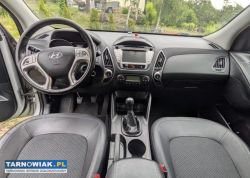 Hyundai ix35 2010 benzyna 2.0 mpi 163 - Obrazek 3