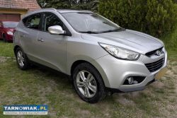 Hyundai ix35 2010 benzyna 2.0 mpi 163 - Obrazek 1
