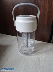 Bidon z wkładem na lód duka casual 600ml - Obrazek 3