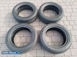 Sprzedam opony letnie 205/55/R16 - Obrazek 3