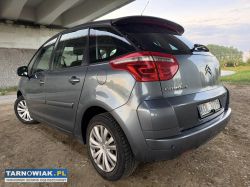 ** Citroen C4 Picasso 2009r * Benzyna 1.6 Przegląd - Obrazek 3