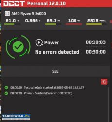 Procesor amd ryzen 5 3400g - Obrazek 4