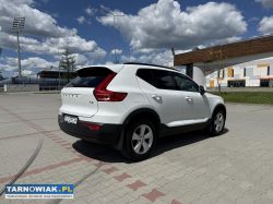Volvo xc40 - t3 benzyna - 97 tys przebieg - aso - Obrazek 3