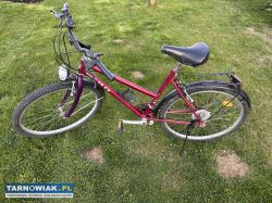 Rower damski marki Giro 26” - Obrazek 1