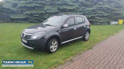 Dacia sandero stepway 1,6 benzyna - Obrazek 1