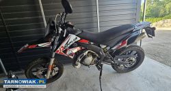 Sprzedam derbi senda drd x-treme sm - Obrazek 1