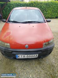Sprzedam Fiata Punto 2. - Obrazek 3