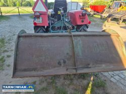 Glebogryzarka 165 Unia Grudziądz po remoncie - Obrazek 2