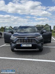 Toyota Rav4 2.5 4x4 Comfort+Style 222km salon pol - Obrazek 1