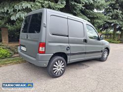 Peugeot partner 1.4 gaz - Obrazek 2