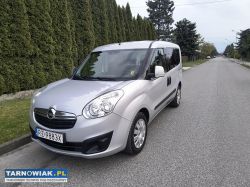Opel combo lpg - Obrazek 1