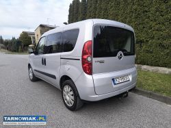 Opel combo lpg - Obrazek 4