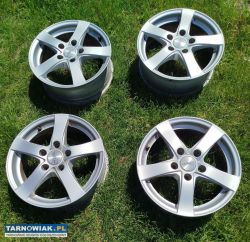 Felgi aluminiowe 15  5x112 - Obrazek 1