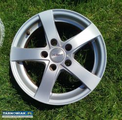 Felgi aluminiowe 15  5x112 - Obrazek 2