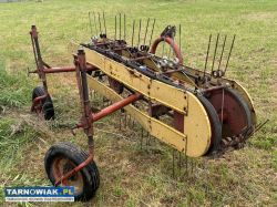 Zgrabiarka Taśmowa z-234 - Obrazek 1