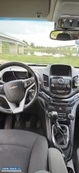 Chevrolet Orlando 2.0 Diesel 163 KM | 7 miejsc - Obrazek 4