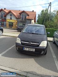 Sprzedam samochód Opel Meriva 1.6 benzyna 2003 - Obrazek 1