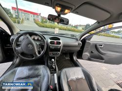 Opel corsa c 1.8 b+lpg - Obrazek 3