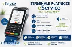 Terminale Płatnicze eService Nowoczesne Rozwiązani - Obrazek 1