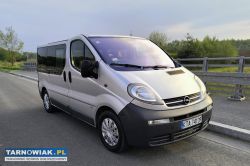 Opel Vivaro Westfalia 7 osobowy łóżka do spania - Obrazek 1