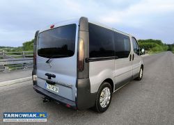 Opel Vivaro Westfalia 7 osobowy łóżka do spania - Obrazek 2