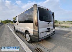 Opel Vivaro Westfalia 7 osobowy łóżka do spania - Obrazek 4