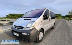 Opel Vivaro Westfalia 7 osobowy łóżka do spania - Obrazek 3